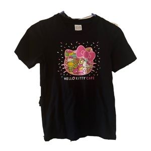 Hello kitty cafe tee